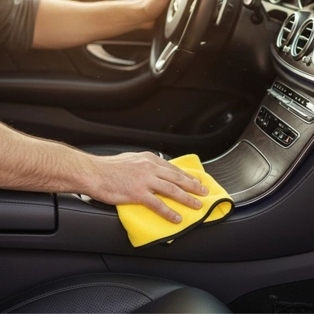 Chiffon de nettoyage pour intérieur