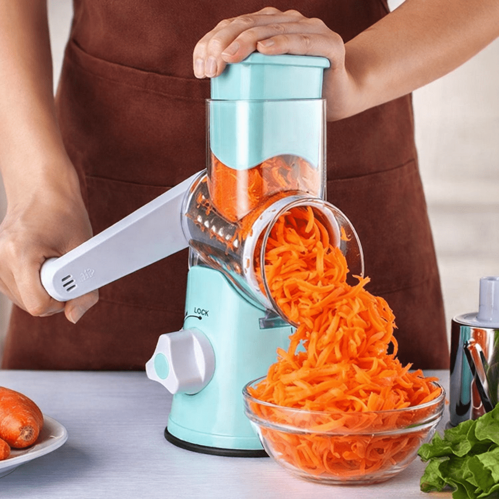 Mandoline Multifonction pour Légumes - BRICO HELLO
