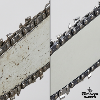 Affûteur de chaîne de tronçonneuse