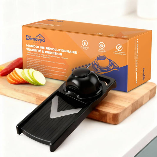 Trancheuse Mandoline 3 en 1