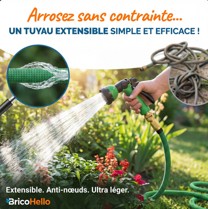 Tuyau X20 Expert