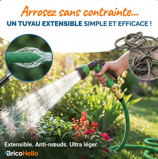 Tuyau X20 Expert