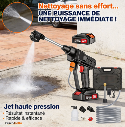 Pistolet arroseur haute pression R2