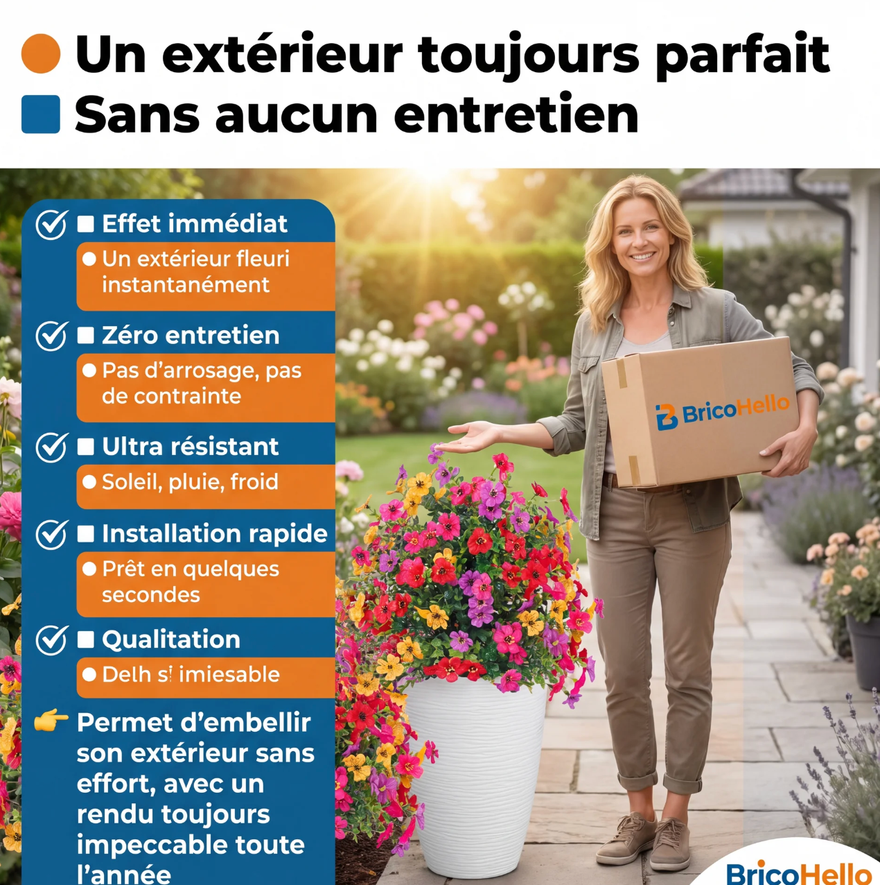 Fleurs Durilix