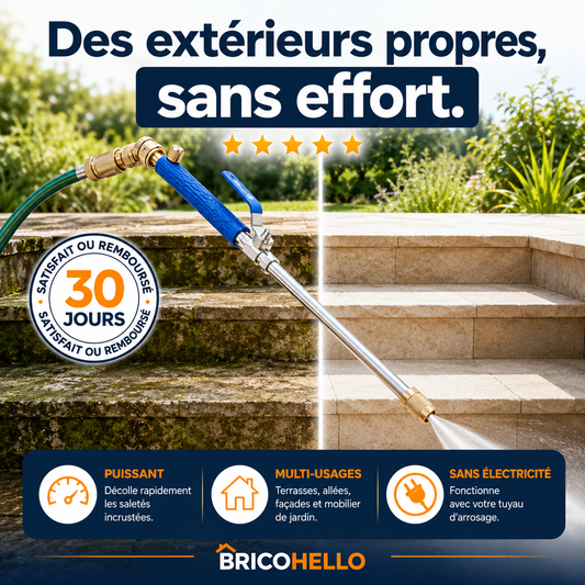 F45 - Nettoyeur Haute Pression