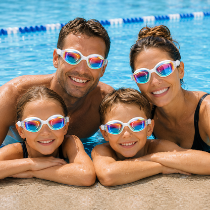 AquaSplash - Lunettes de piscine