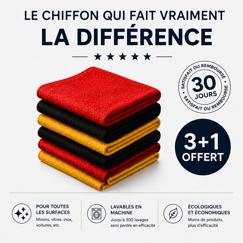 Pack Complet Maison Cleantop