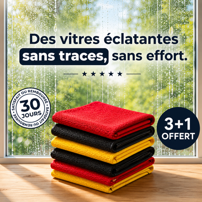 Pack Complet Maison Cleantop