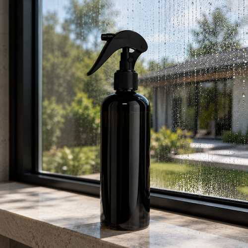 Spray finition brillance