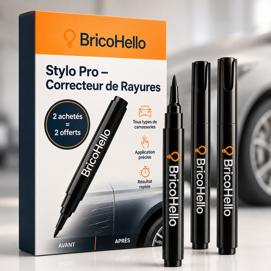StyloPro - Stylo Anti-Rayures Innovant