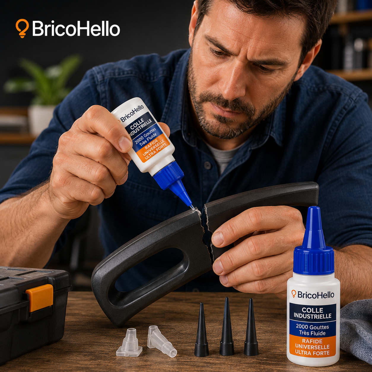 UltraFix - Colle Super Forte Révolutionnaire