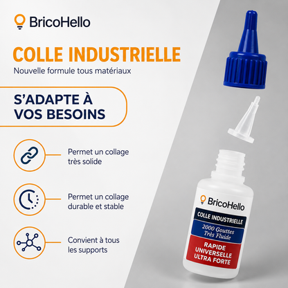 UltraFix - Colle Super Forte Révolutionnaire