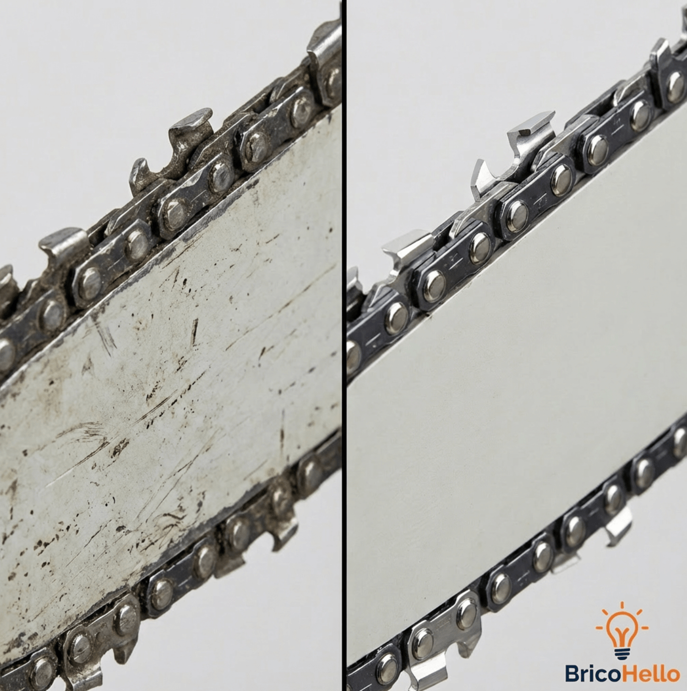 Affûteur de chaîne de tronçonneuse - BRICO HELLO