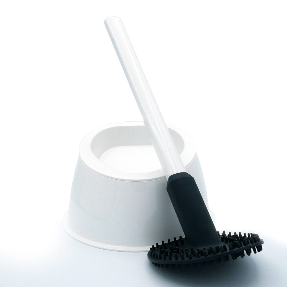 Brosse en Silicone révolutionnaire - BRICO HELLO