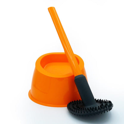Brosse en Silicone révolutionnaire - BRICO HELLO