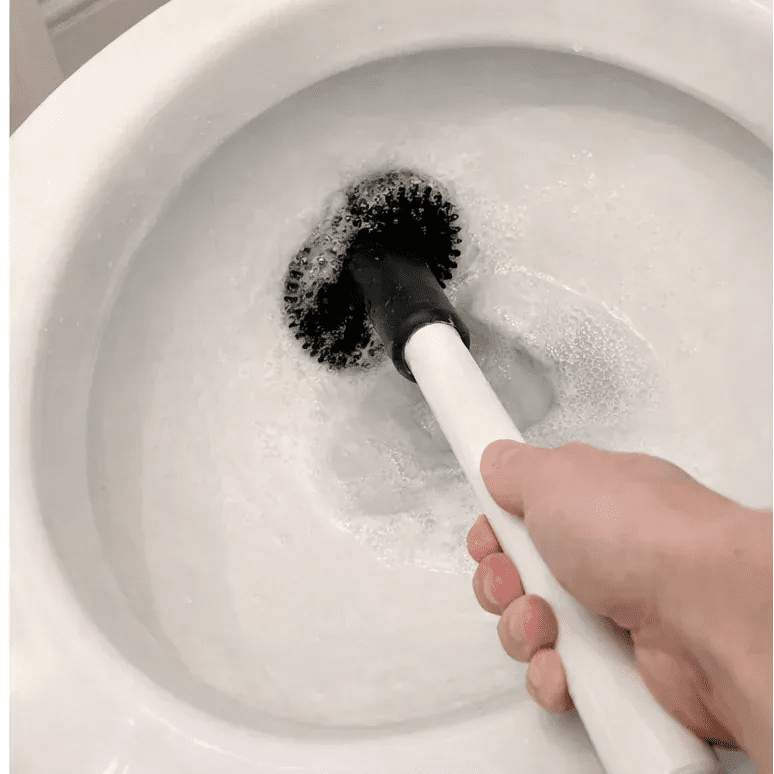 Brosse en Silicone révolutionnaire - BRICO HELLO