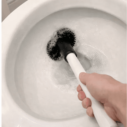 Brosse en Silicone révolutionnaire - BRICO HELLO