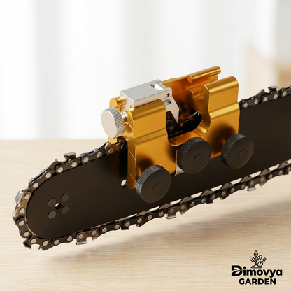 Affûteur de chaîne de tronçonneuse