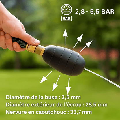 Drain King – Déboucheur Canalisation - BRICO HELLO