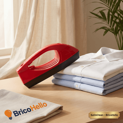 Fer à repasser Innovant - BRICO HELLO