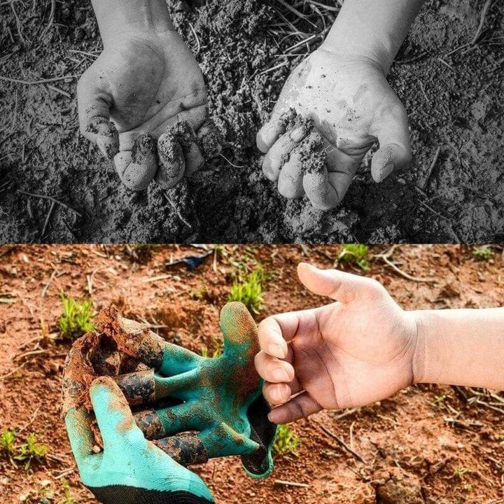 Gants de Jardinage Révolutionnaire - BRICO HELLO