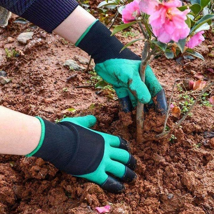 Gants de Jardinage Révolutionnaire - BRICO HELLO