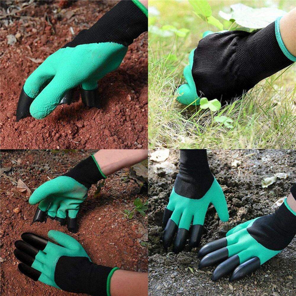Gants de Jardinage Révolutionnaire - BRICO HELLO