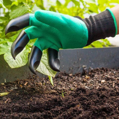 Gants de Jardinage Révolutionnaire - BRICO HELLO