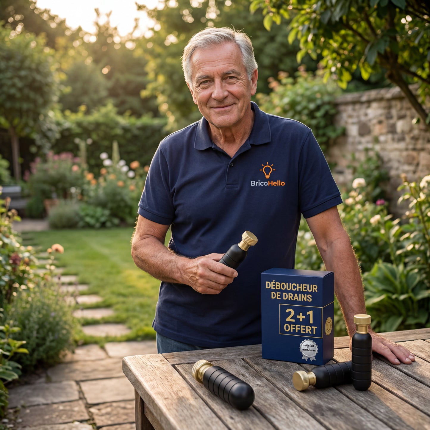 Drain King – Déboucheur Canalisation