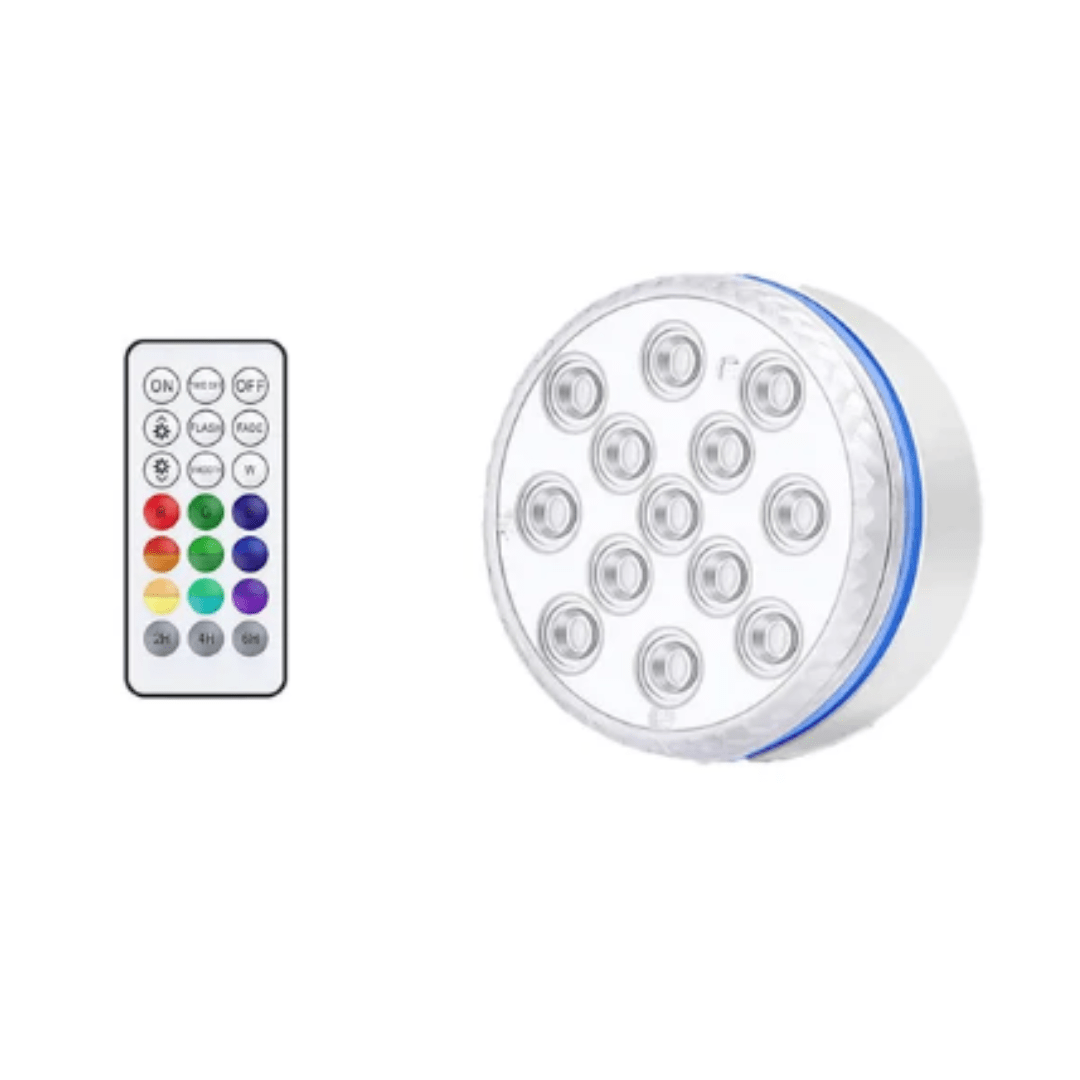 Lampes LED Submersibles