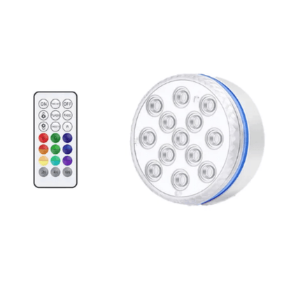 Lampes LED Submersibles