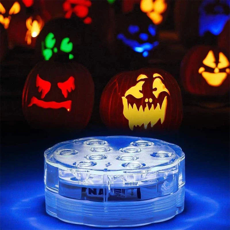 Lampes LED Submersibles