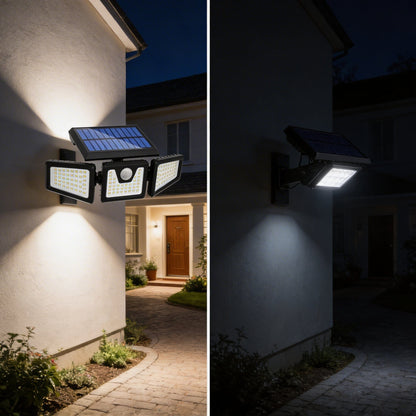 Lampe Solaire Haute Performance - BRICO HELLO