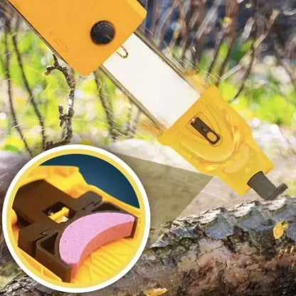 Affûteur de tronçonneuse