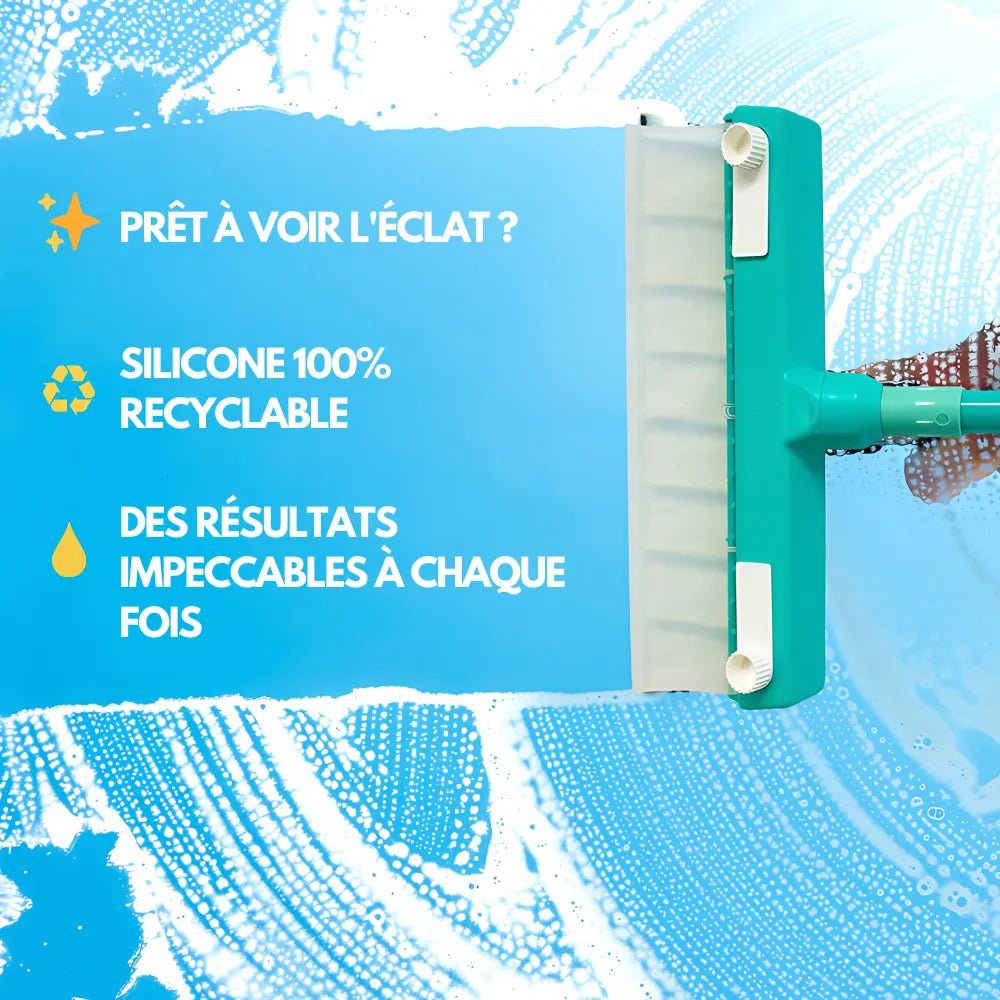 Raclette à vitres Premium - BRICO HELLO