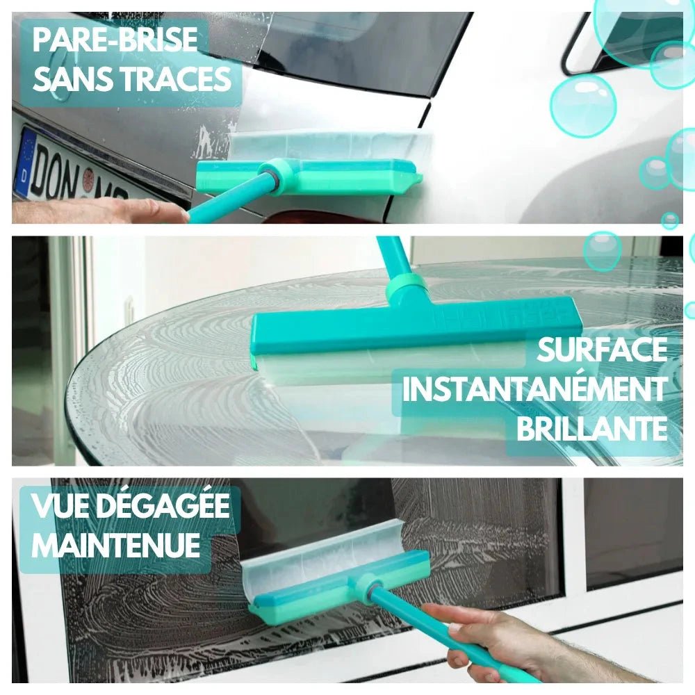 Raclette à vitres Premium - BRICO HELLO